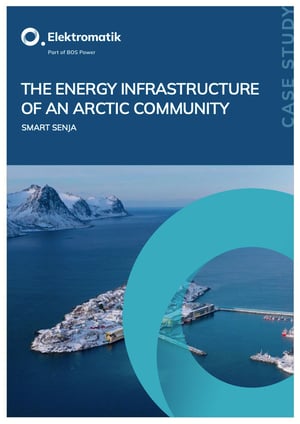 Case Study Smart Senja Energy Infrastruktur Case Study Smart Senja Energy Infrastruktur